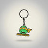 Ninja Turtles Anahtarlık Mickhelangelo ANH
