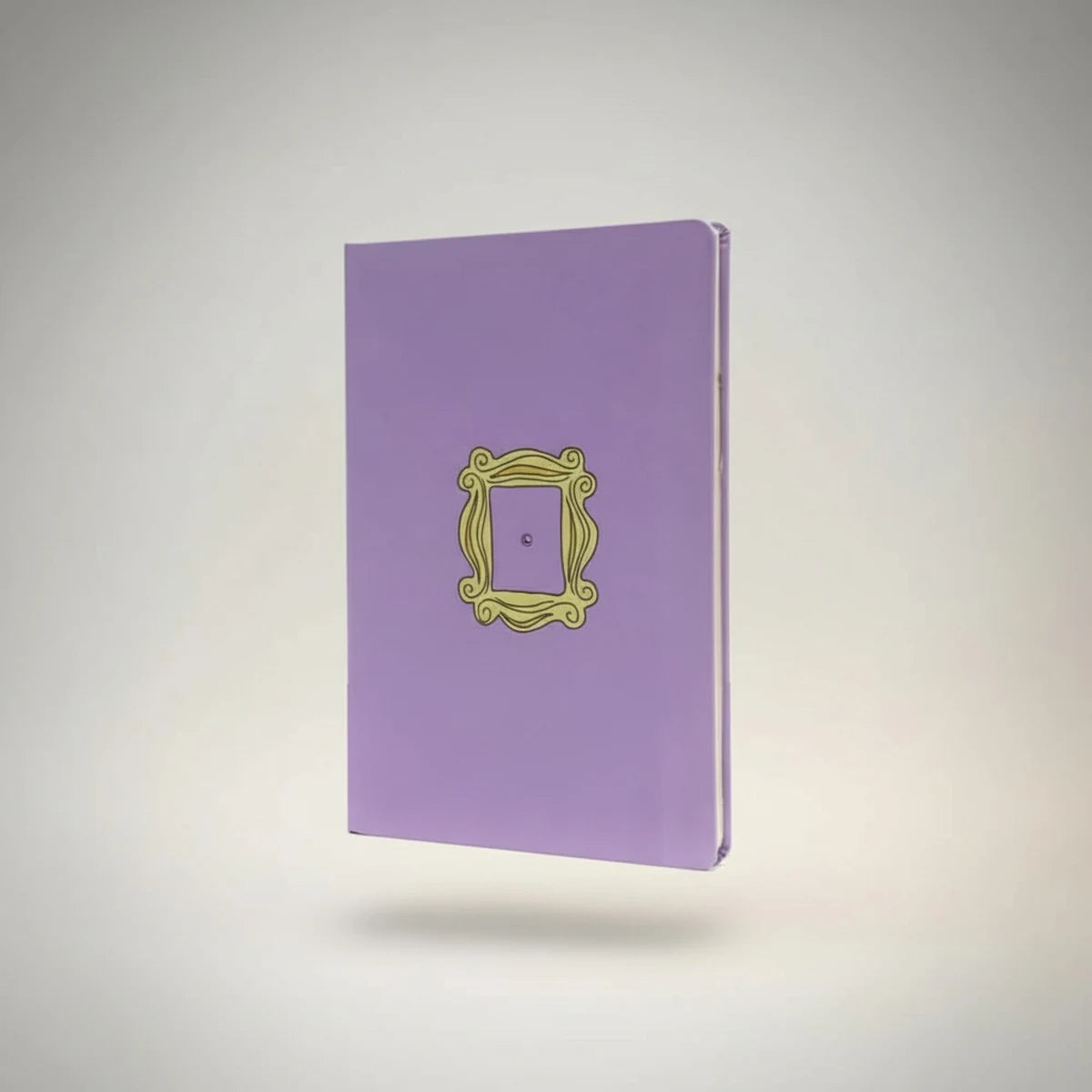 Friends Mor Defter — Sihir Dukkani
