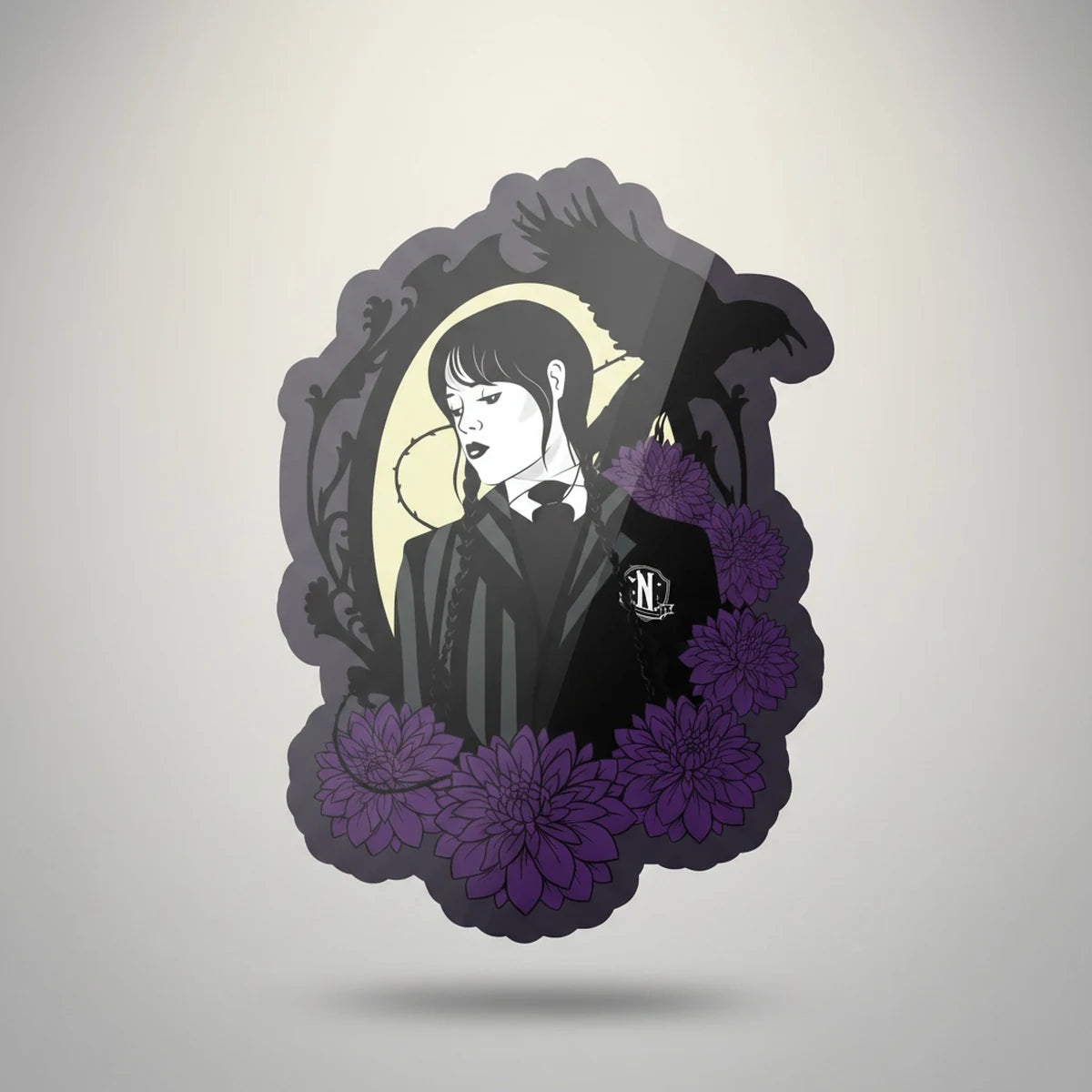 Wednesday - Thing Magnet — Sihir Dukkani