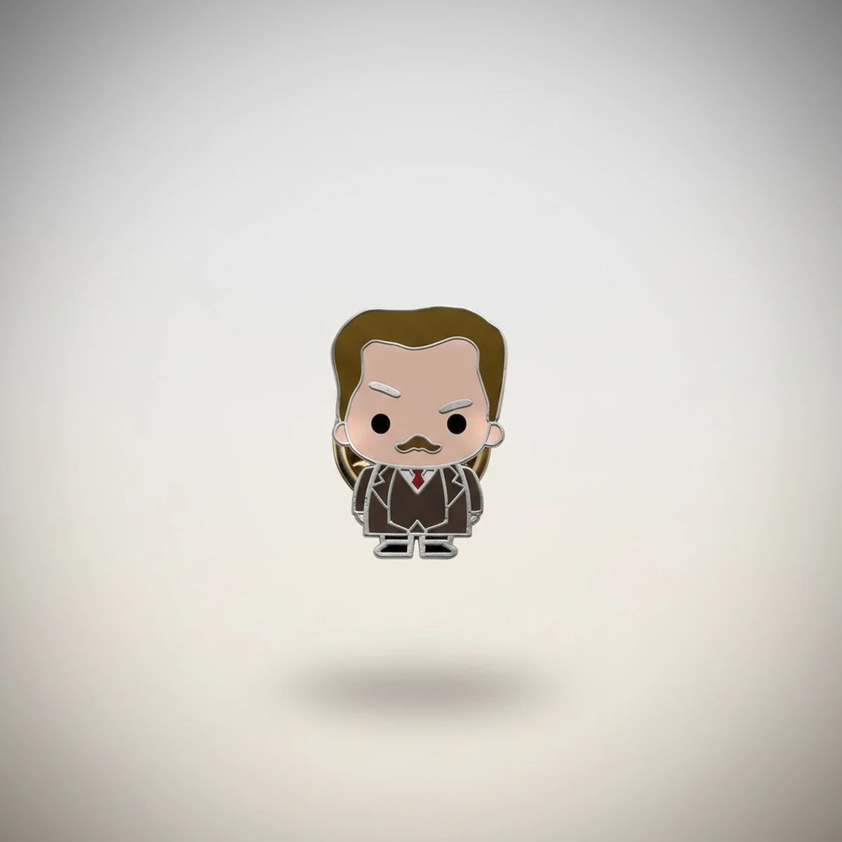 Wizarding World - Harry Potter Jacob Kowalski Pin — Sihir Dukkani