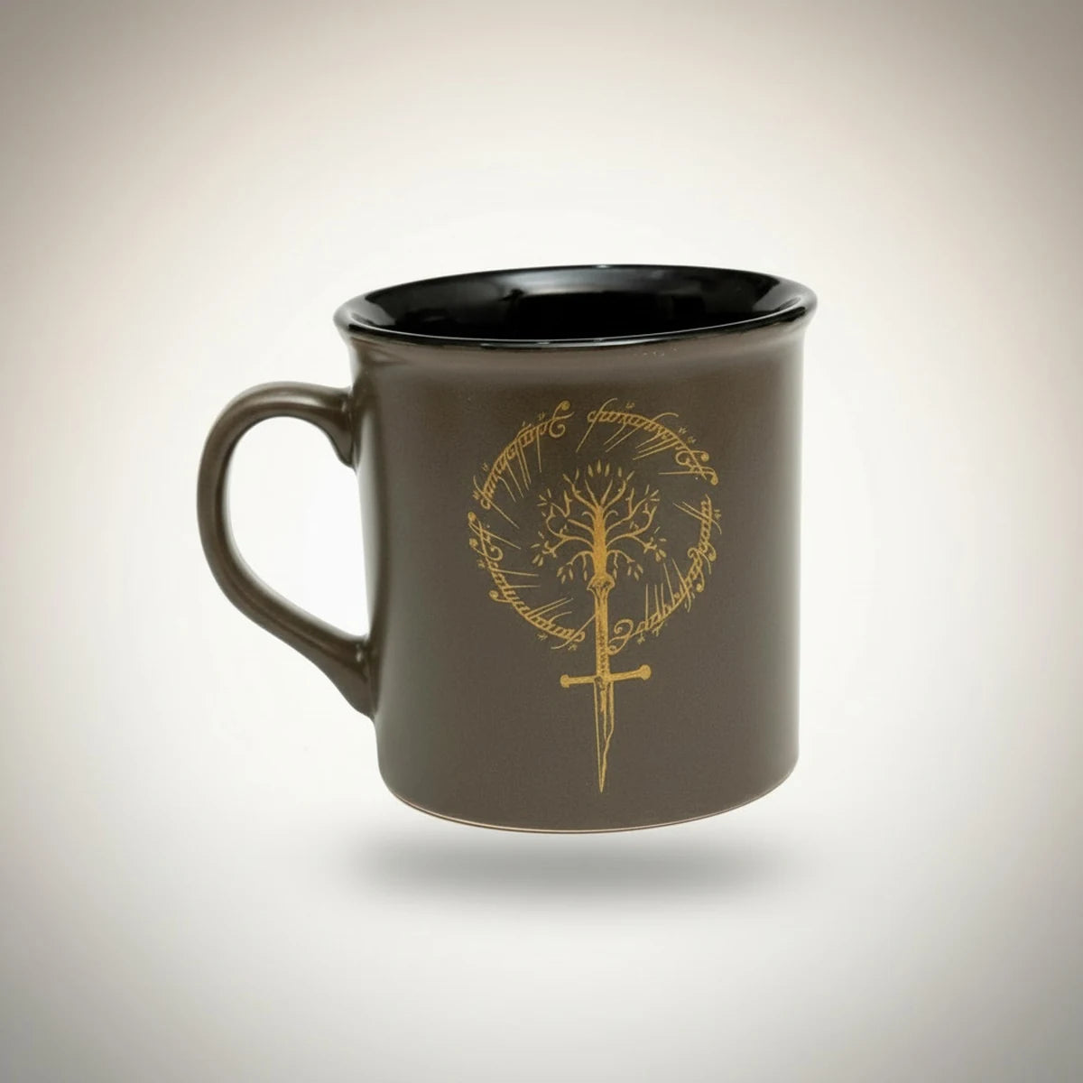 LOTR Amsterdam Mug Gondor Tree — Sihir Dukkani