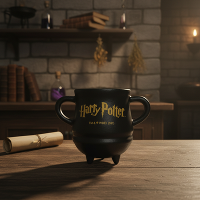 Harry Potter Kazan - Harry Potter lifestyle