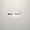 Harry Potter Tabela - Privet Drive