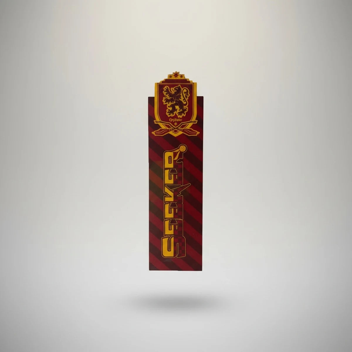 Wizarding World - Harry Potter Bookmark - Gryffindor — Sihir Dükkanı
