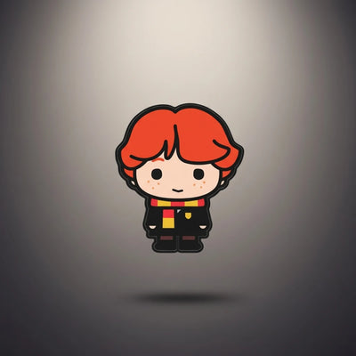 Wizading World - Harry Potter - Magnet - Ron Chibi — Sihir Dükkanı