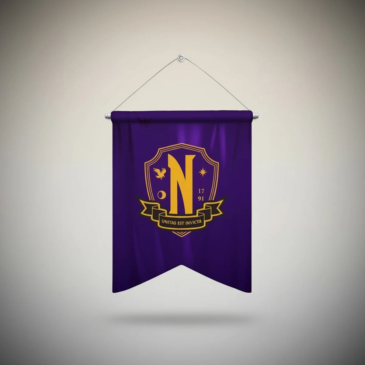 Wednesday - Nevermore Flama — Sihir Dukkani