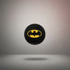 Batman Bardak Altlığı Batman Logo Siyah