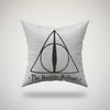 Harry Potter Yastık - Deathly Hallows