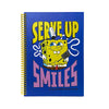 SPONGE BOB SERVE UP SMILES DEFTER