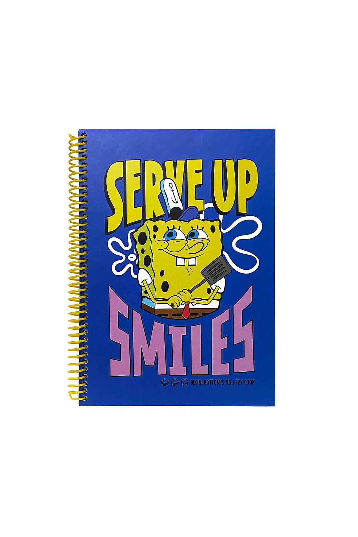 SPONGE BOB SERVE UP SMILES DEFTER