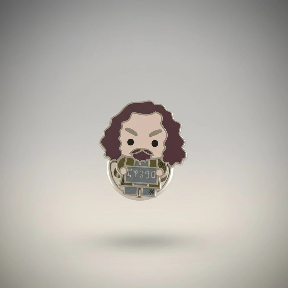 Wizarding World - Harry Potter - Sirius Black Pin — Sihir Dukkani
