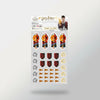 Harry Potter Sticker - Gryffindor