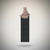 Wednesday - Thing Bookmark