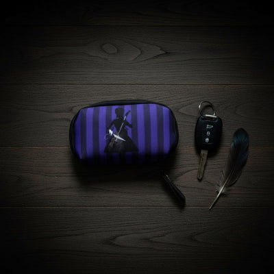 Wednesday Thing wallet lifestyle gothic