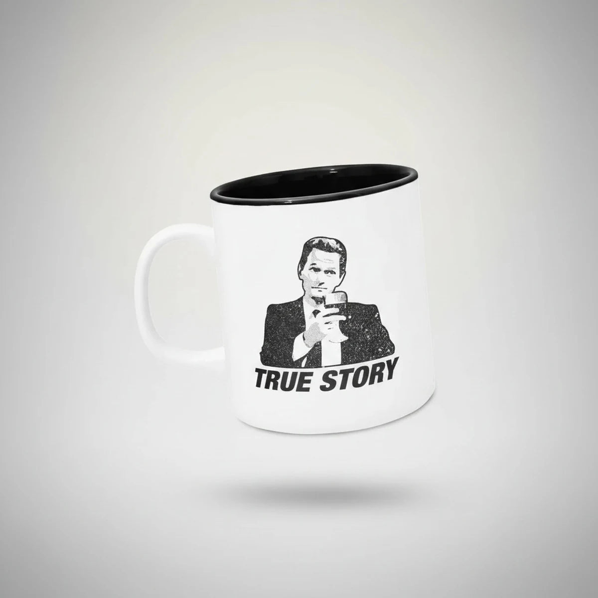 Mabbels - Mug, HIMYM — Sihir Dukkani