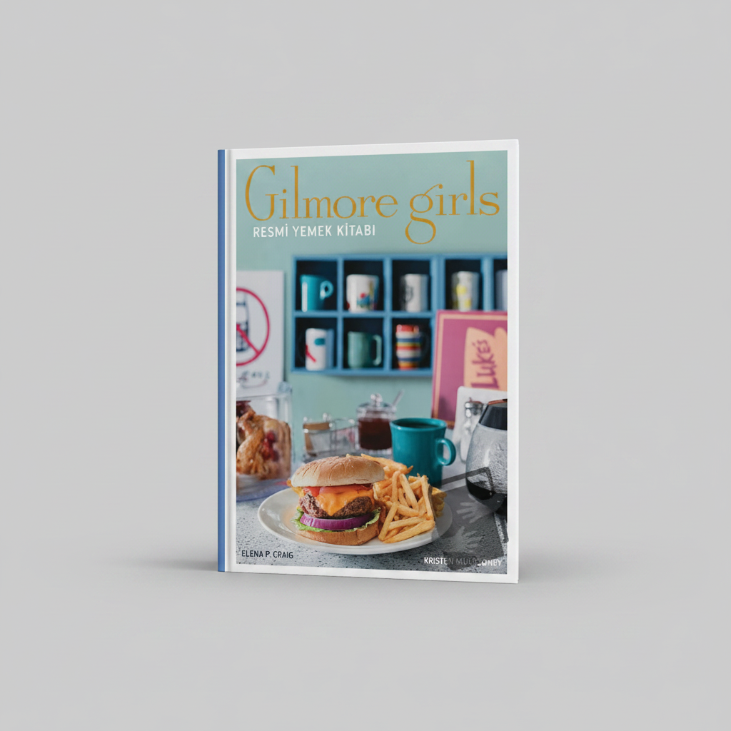 Gilmore Girls Resmi Yemek Kitabı