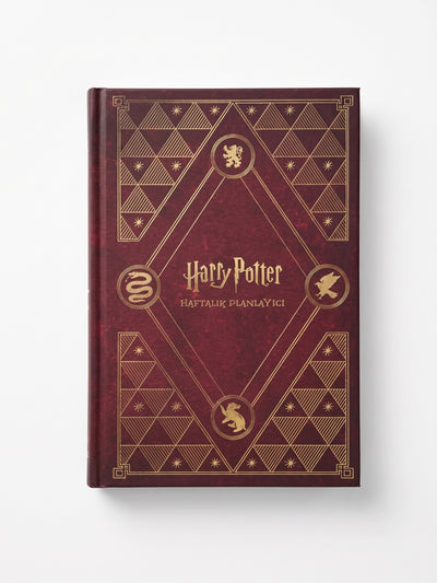 Harry Potter Haftalık Ajanda