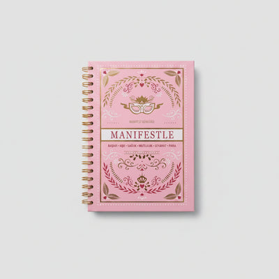 Manifestle - Manifest Günlüğü Pembe