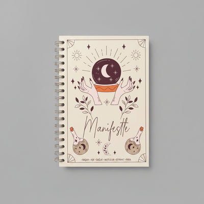 Manifestle - Ajanda Yeşil