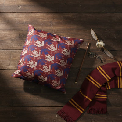 Harry Potter Logo Yastık — Styling Shot