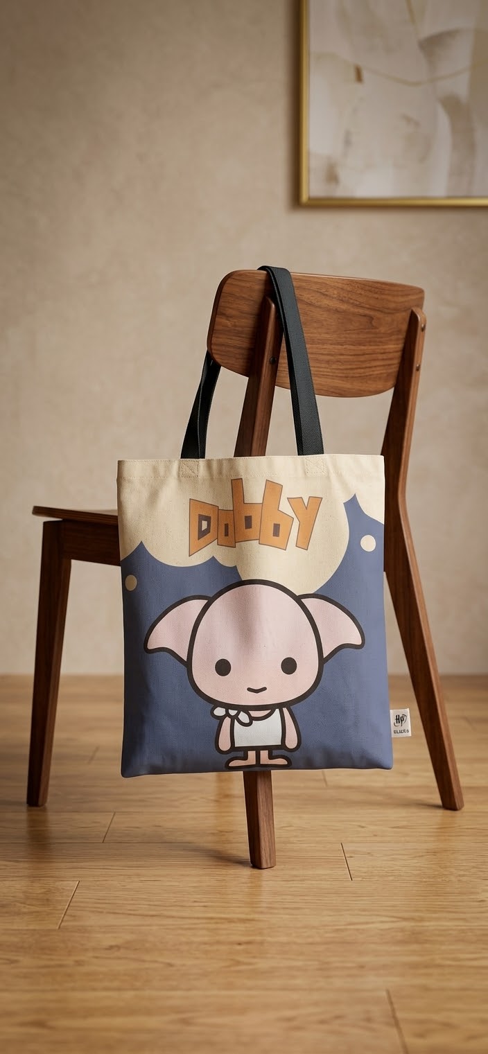 Harry Potter - Dobby Bez Çanta