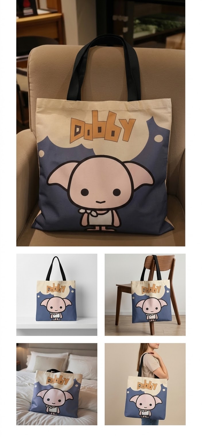 Harry Potter - Dobby Bez Çanta