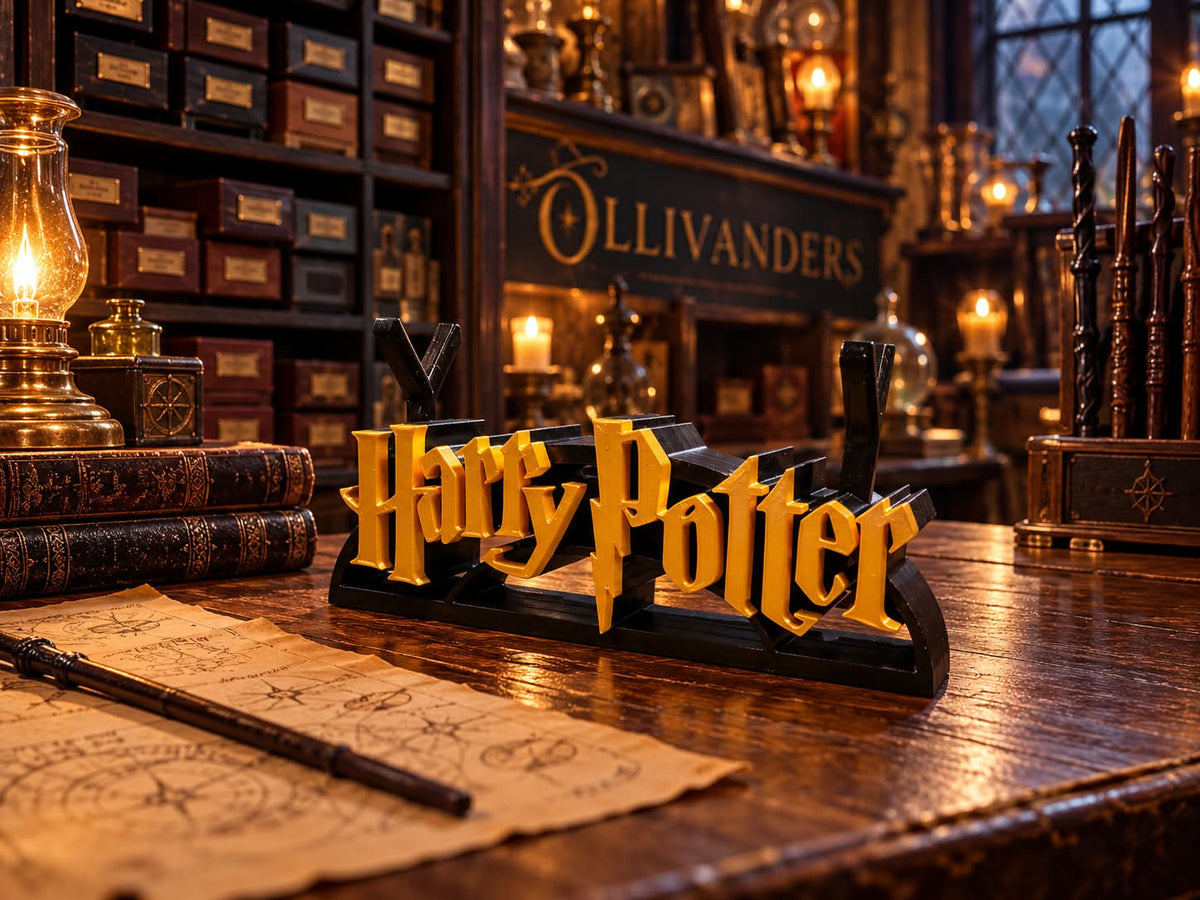 Harry Potter - Asa Stand