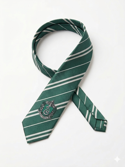 Harry Potter Kravat - Slytherin