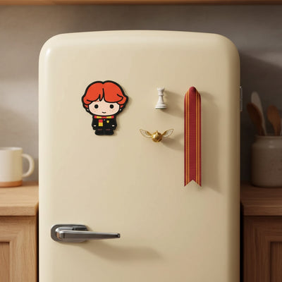 Ron Chibi Magnet — Fridge Styling