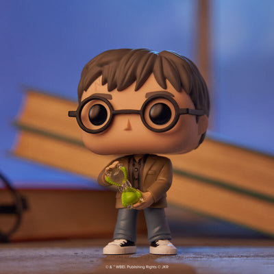 Funko POP Harry Potter: Harry with Hourglass
