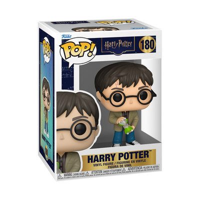 Funko POP Harry Potter: Harry with Hourglass