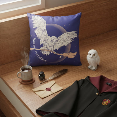 Hedwig Yastık — Styling Shot