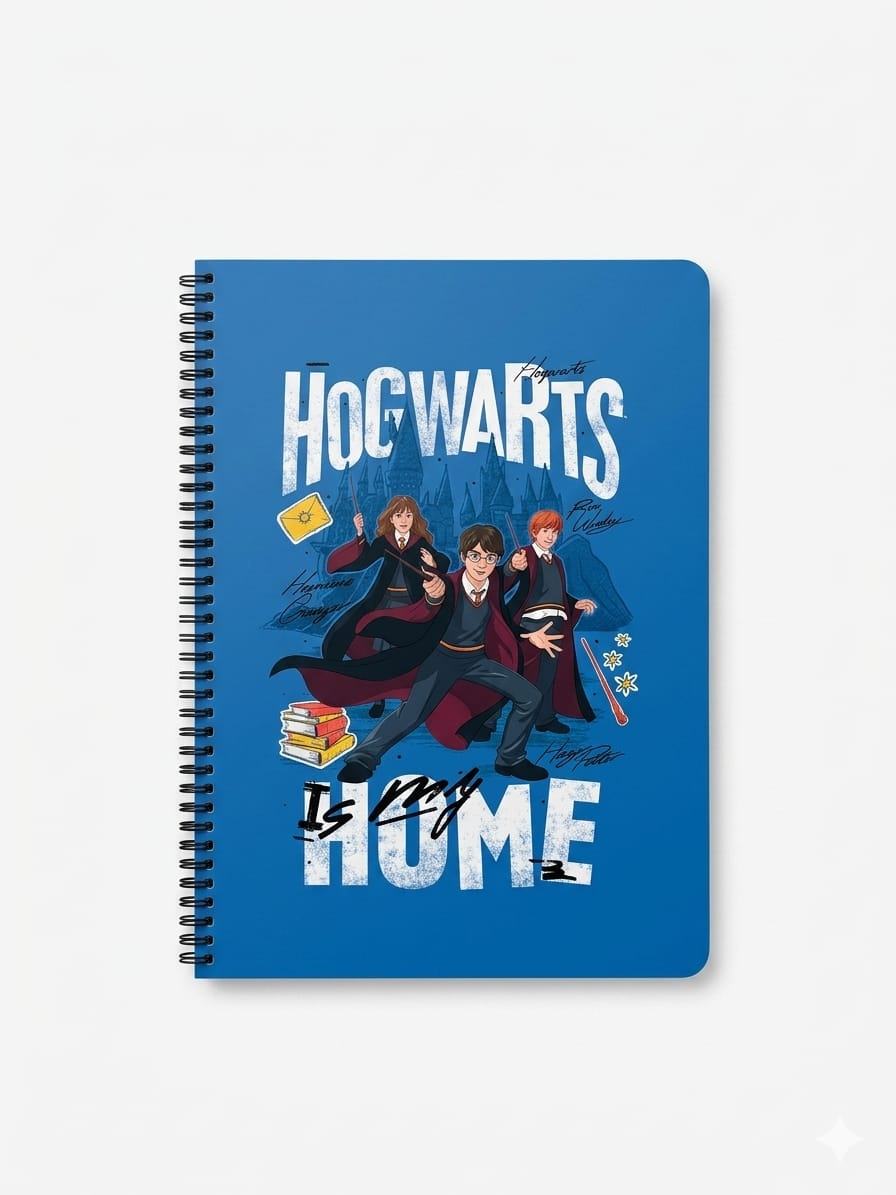 Hogwarts ıs my Home Defter