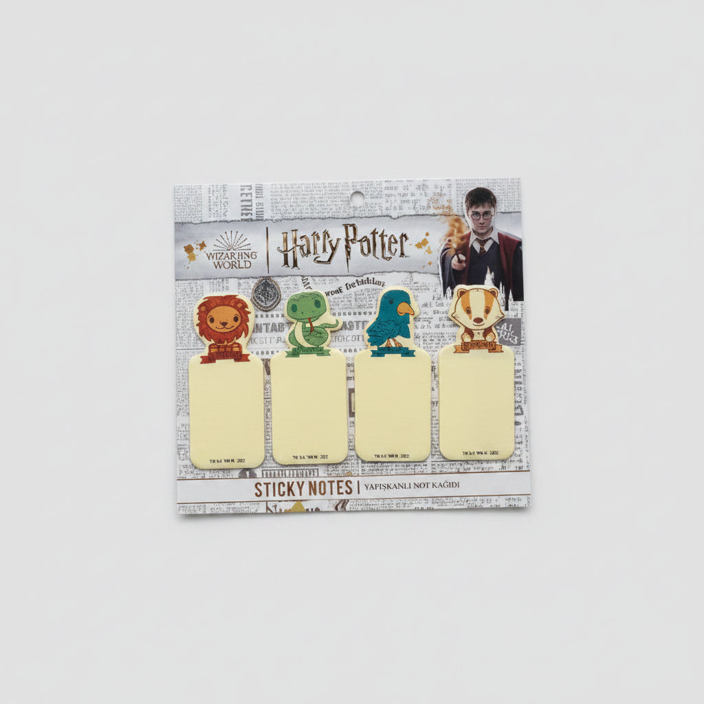 Harry Potter -  Sticky Notes