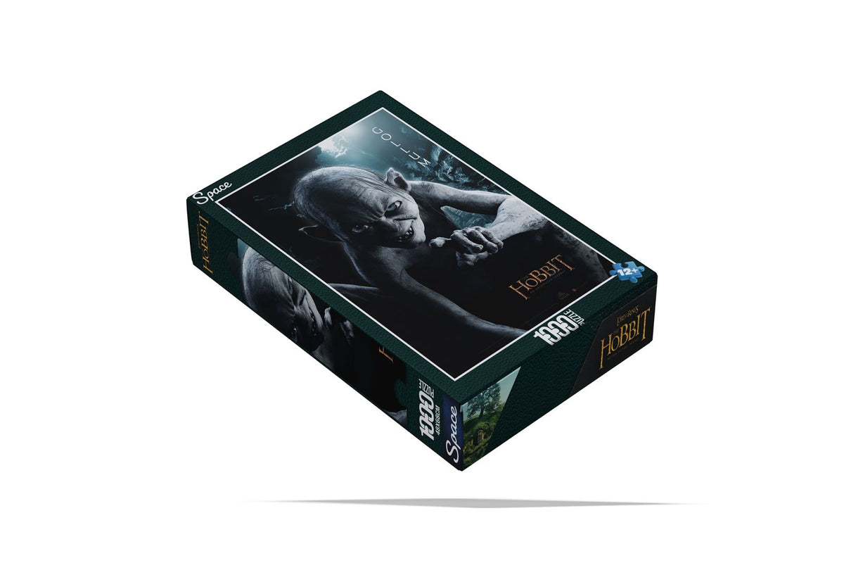HOBBIT 1000 PARÇA PUZZLE