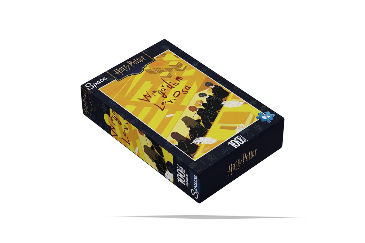 HARRY POTTER 100 PARÇA PUZZLE