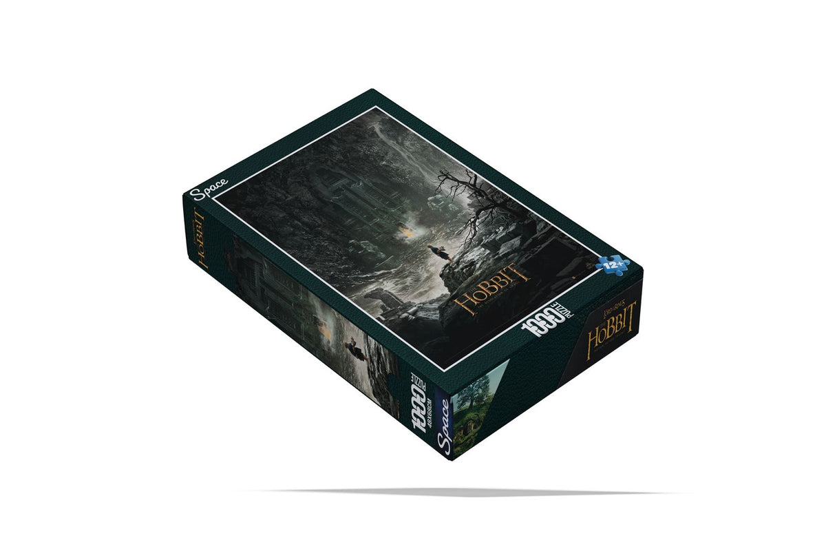 HOBBIT 1000 PARÇA PUZZLE