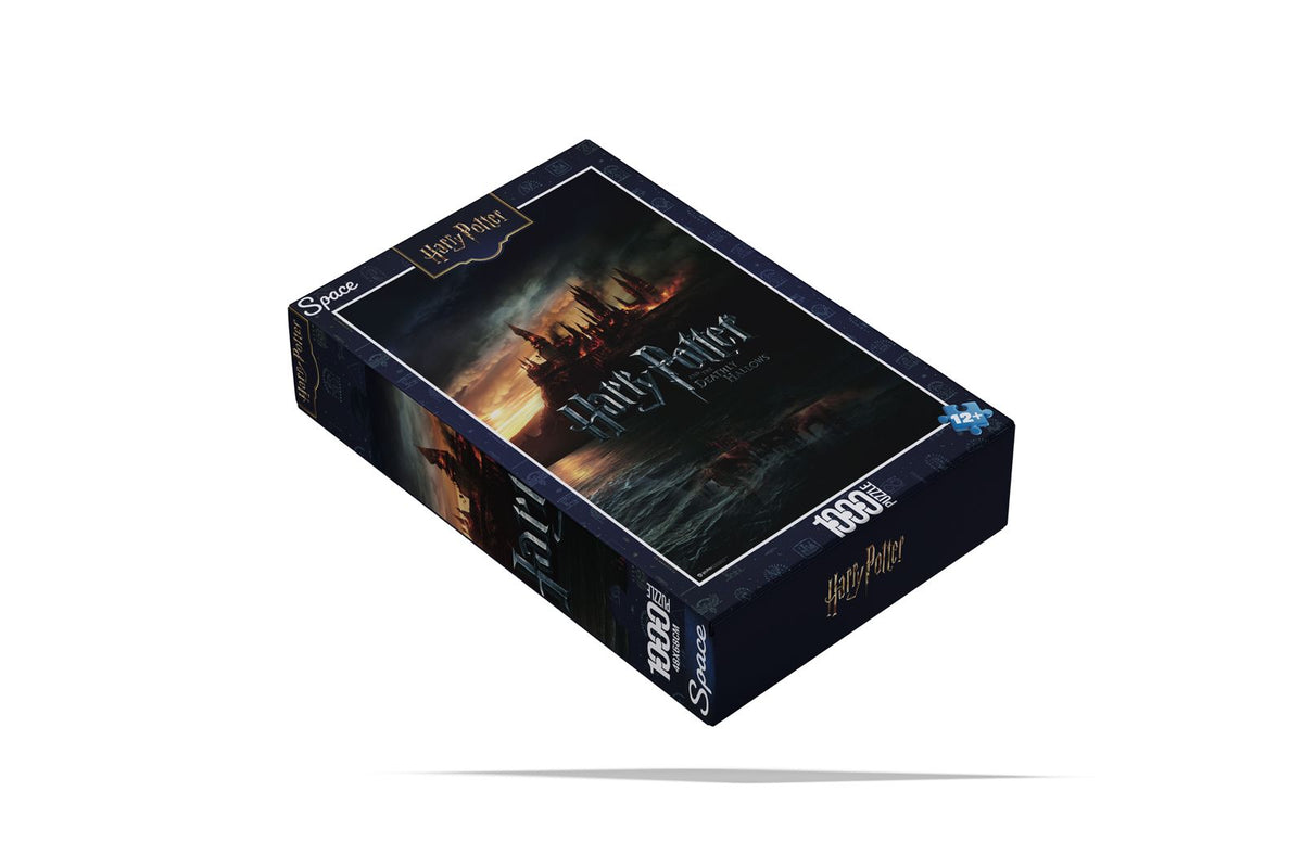 HARRY POTTER 1000 PARÇA PUZZLE