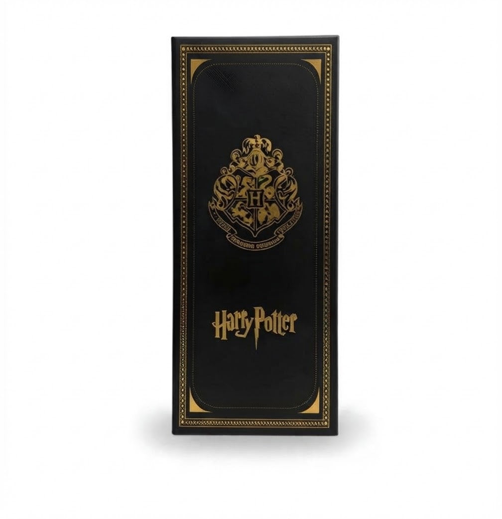 Harry Potter Tüy Kalem ve Mürekkep Seti- Gri