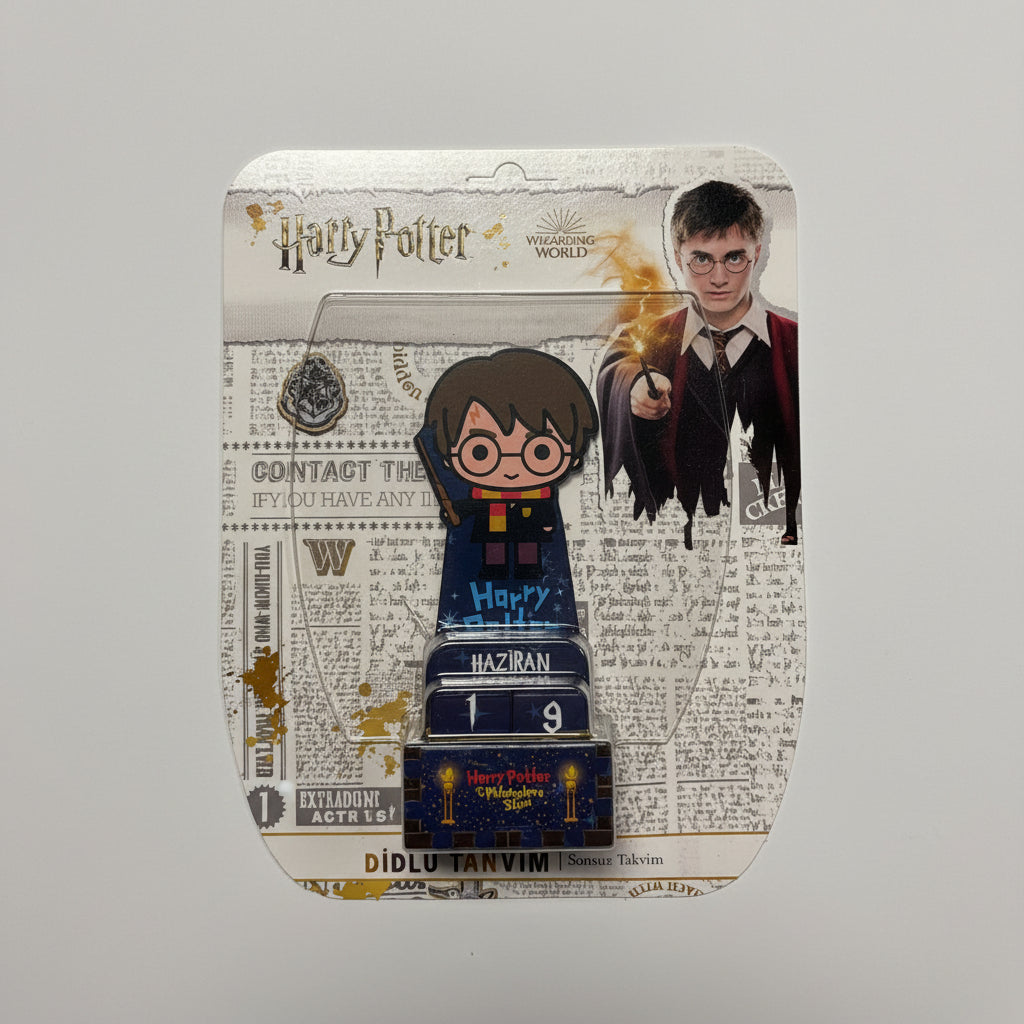 Harry Potter - Biblo Takvim Harry Asa