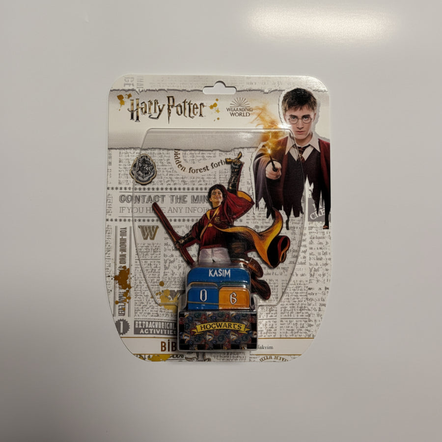 Harry Potter - Biblo Takvim Quittich