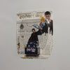 Harry Potter -  Sonsuz Biblo Mdf Takvim