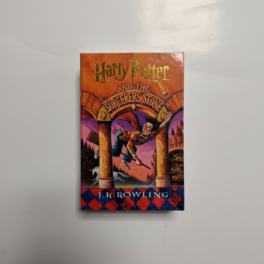 Harry Potter - Felsefe Taşı Kitap Şeklinde Kumbara