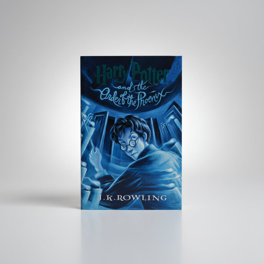 Harry Potter -  Zümrüdüanka Kitap Şeklinde Kumbara