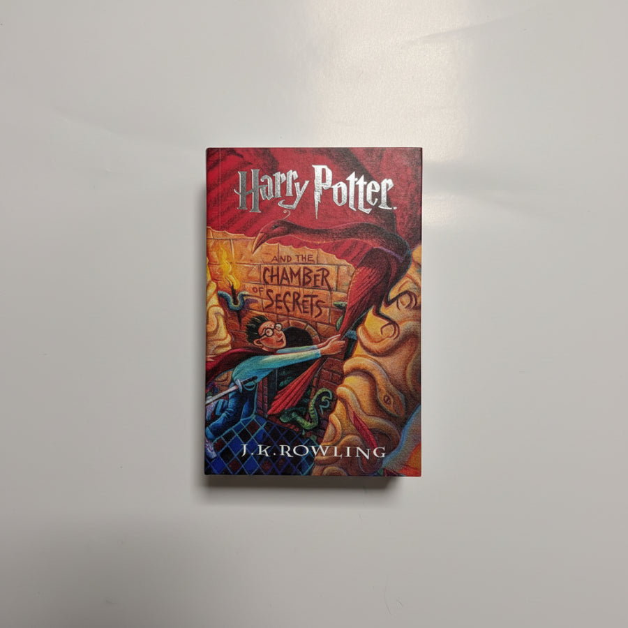 Harry Potter - Sırlar Odası Kitap Şeklinde Kumbara