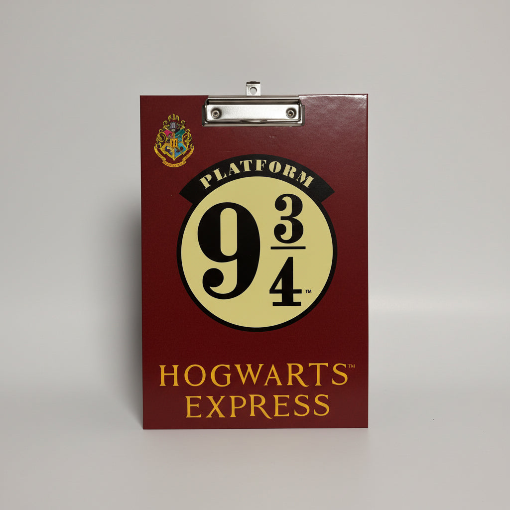 Harry Potter - 9 3/4 Sekreterlik