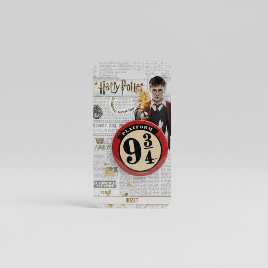 Harry Potter - Rozet Platform