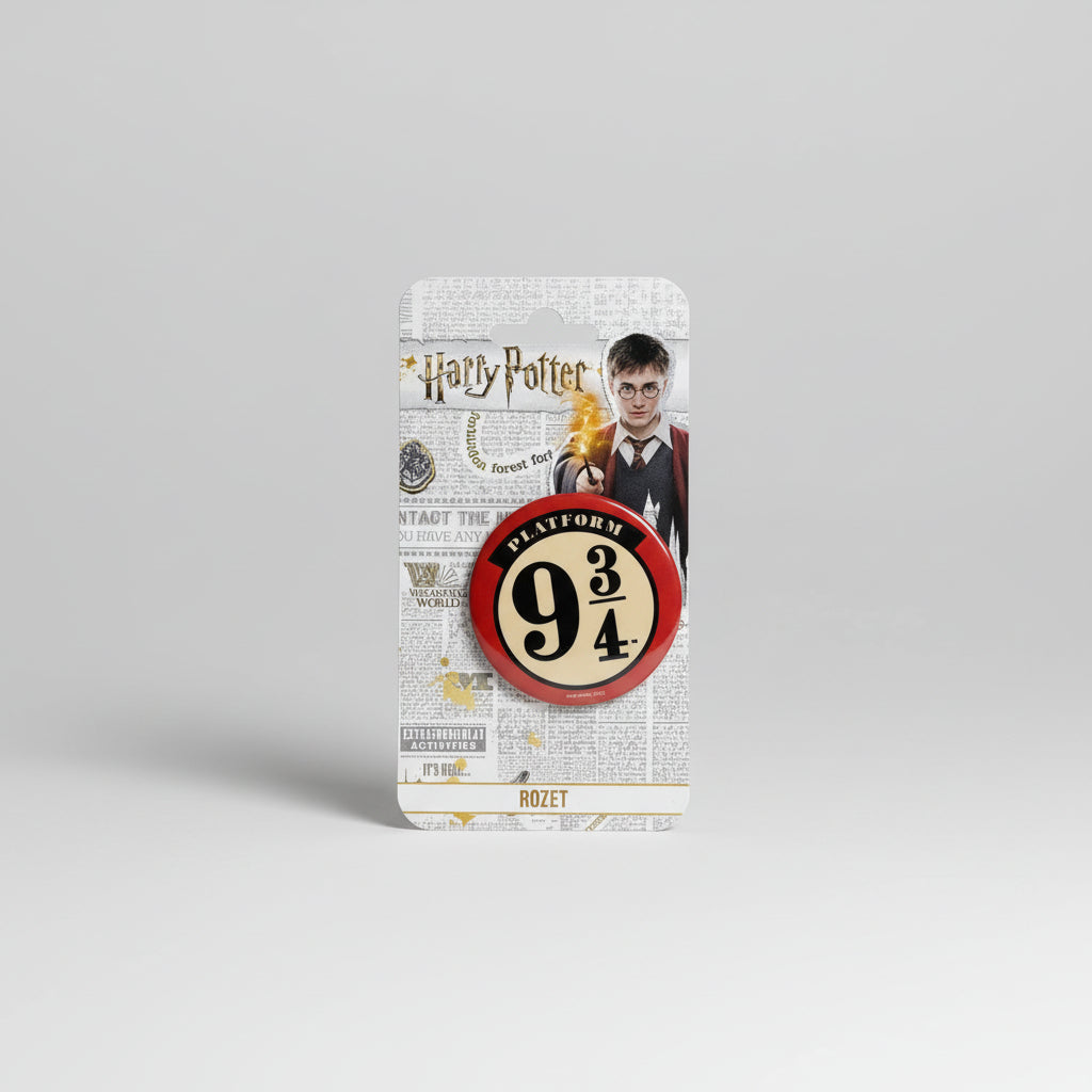 Harry Potter - Rozet Platform