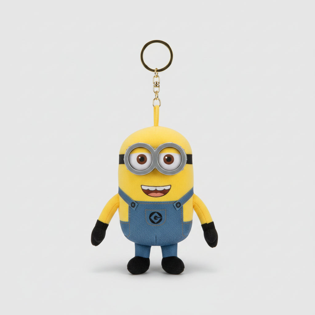 Minion Peluş Anahtarlık 2