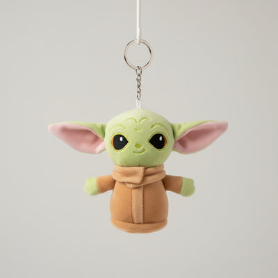 Grogu Peluş Anahtarlık